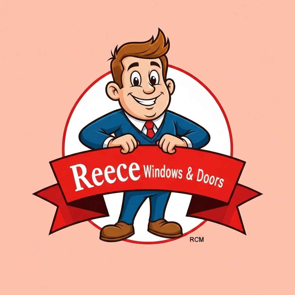 Reece Windows & Doors logo